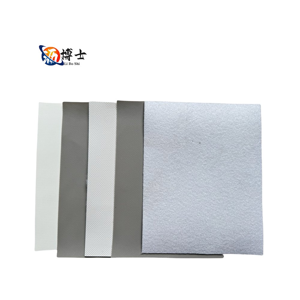 1.5mm High Density Polyethylene Black Plastic Pond Sheeting Geomembrane Liner HDPE Price for Biogas Digester Project