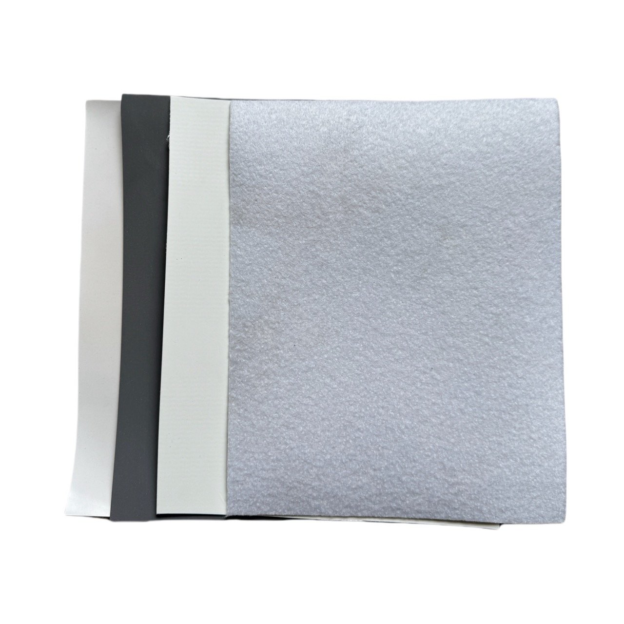 1.5mm High Density Polyethylene Black Plastic Pond Sheeting Geomembrane Liner HDPE Price for Biogas Digester Project