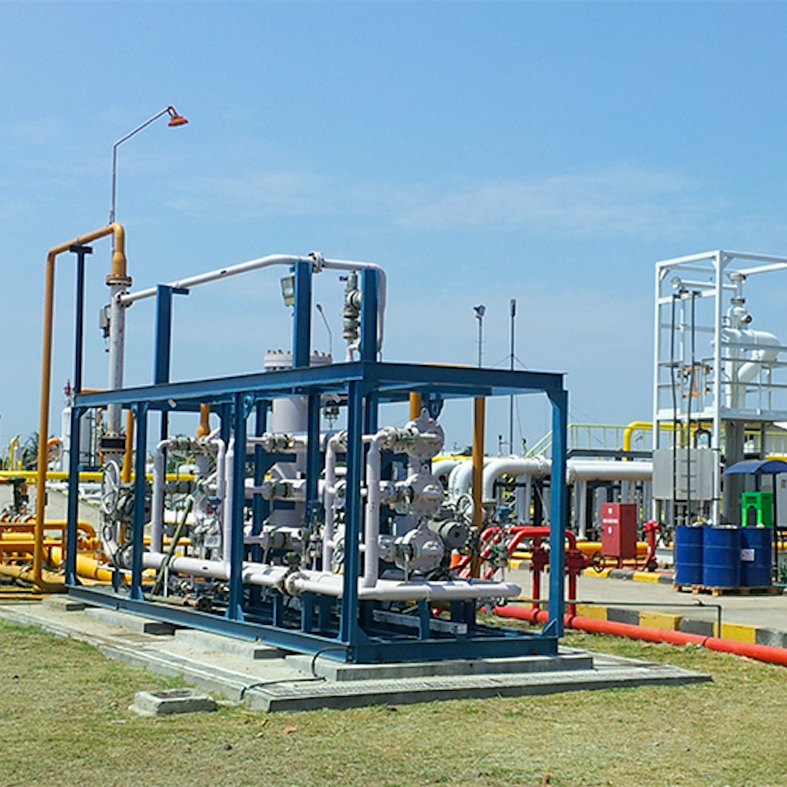 Best Quality Methane Purification System 5M3 Stable Operation Membrane Separation Biogas Purification Plant for Home 22Kw