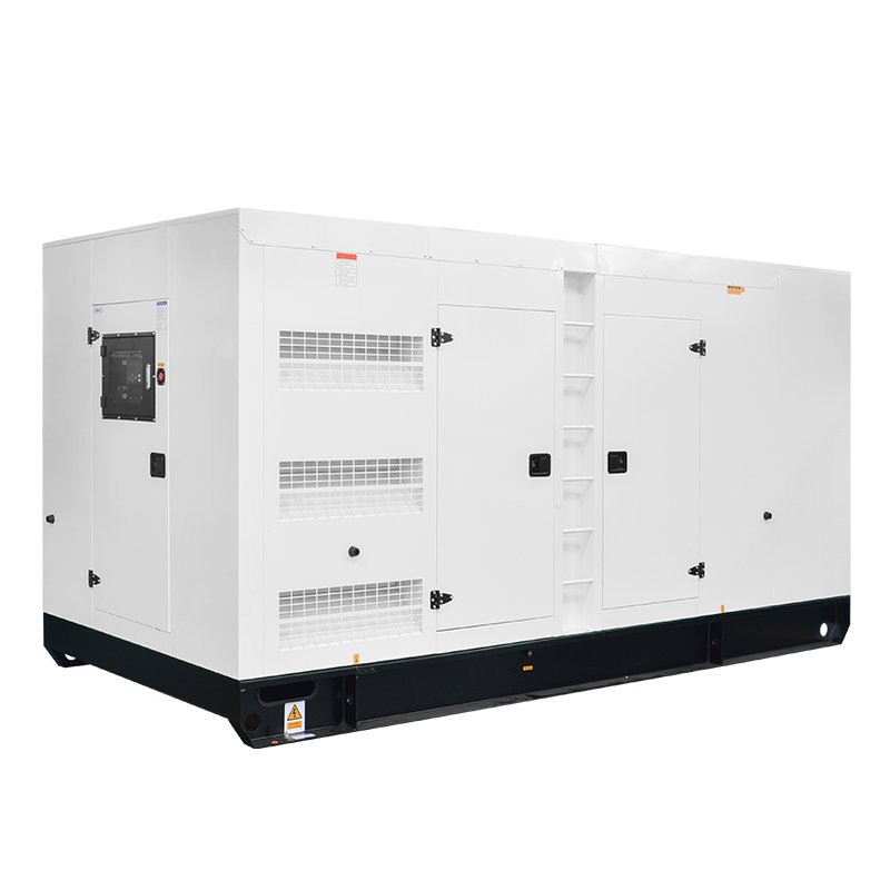 1000kw 1250kva Natural Gas Biogas silent container power gas Generator with CHP by Perkins 4016-61TRS2 engine