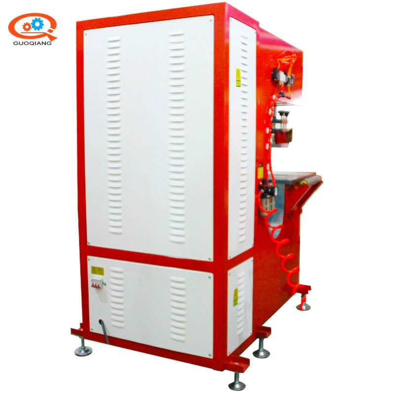 High frequency Biogas and water containers making produce welding machine