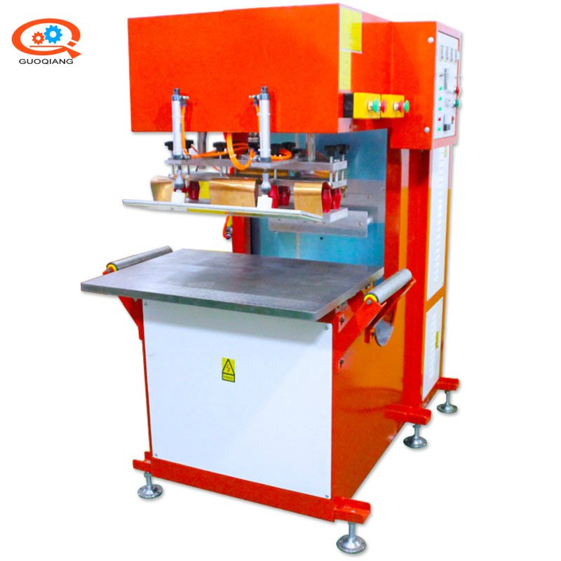 High frequency Biogas and water containers making produce welding machine
