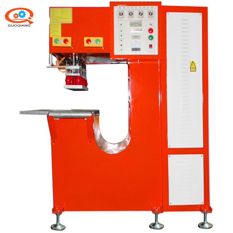 High frequency Biogas and water containers making produce welding machine