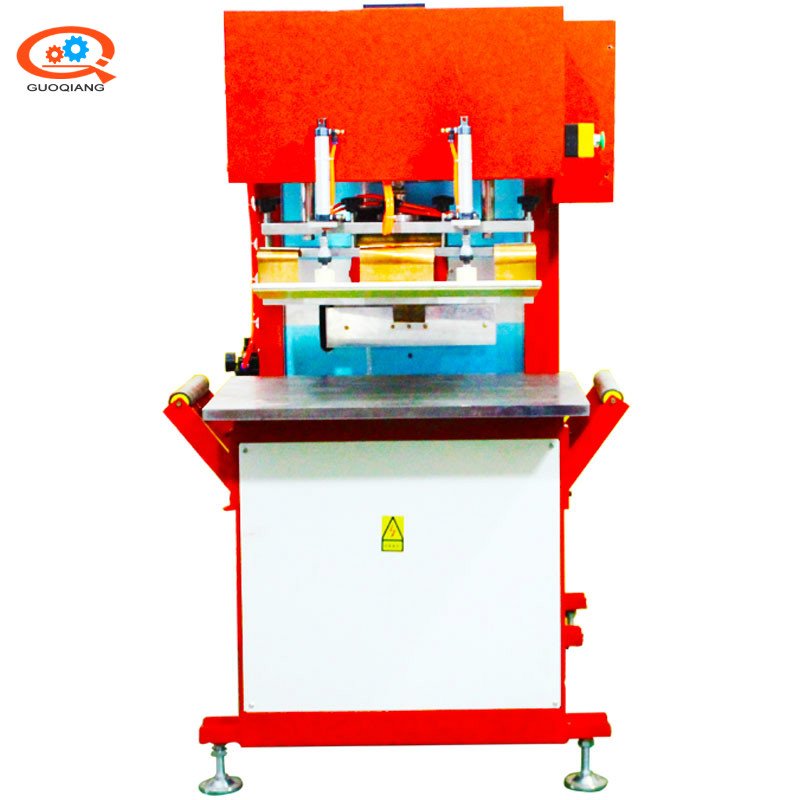 High frequency Biogas and water containers making produce welding machine