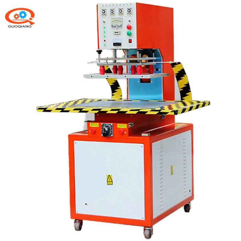 High frequency Biogas and water containers making produce welding machine