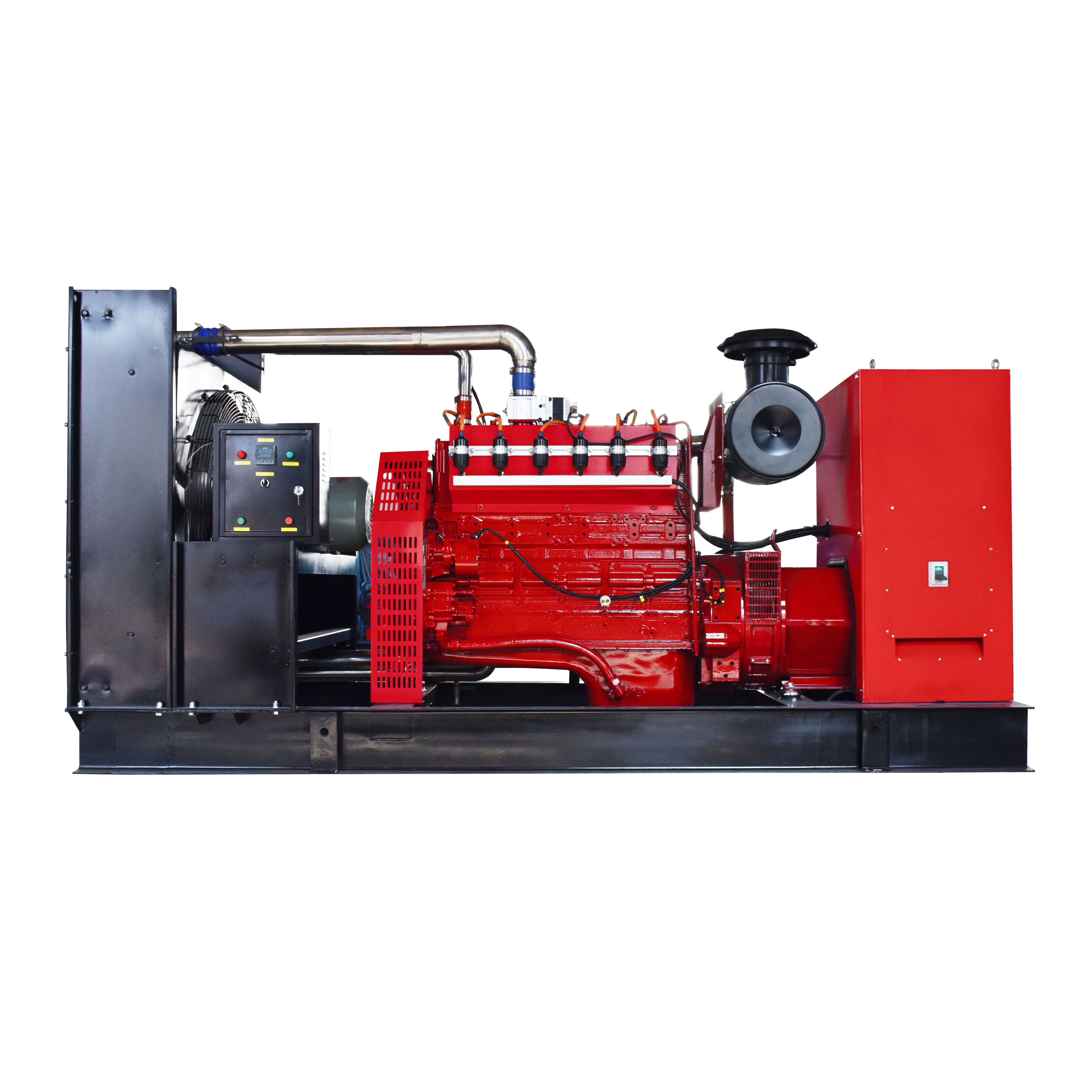 Energy Saving NTA855 250KW Backup Power Generation Equipment Lpg Power Generator
