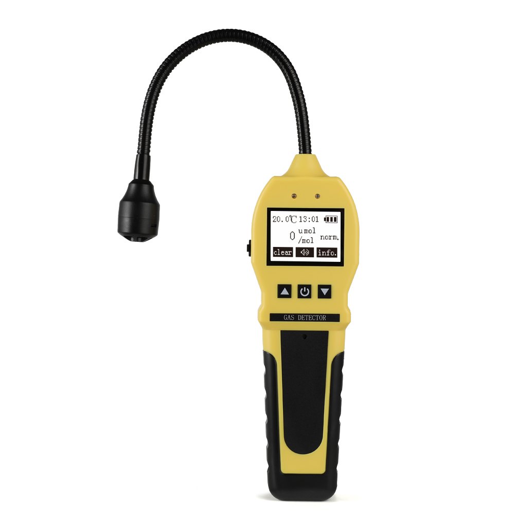 BH-90E CH4 detector explosion proof detector de combustible