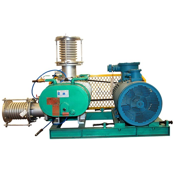 AIRUS long service life and high efficiency MVR steam centrifugal compressor Mechanical Vapor Recompressor in European Market