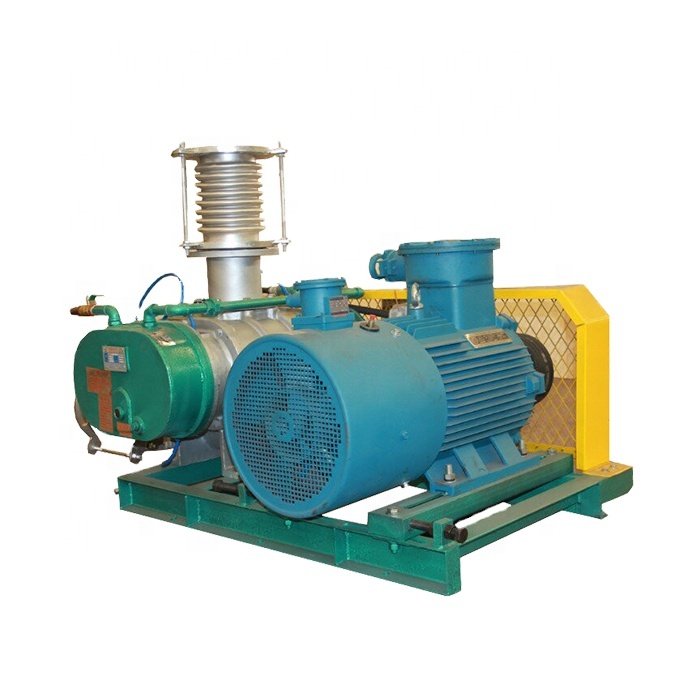 AIRUS long service life and high efficiency MVR steam centrifugal compressor Mechanical Vapor Recompressor in European Market