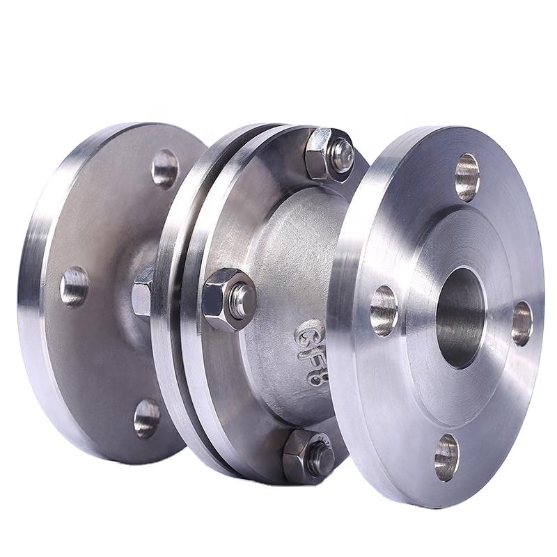 In-line pipeline Anti-explosion Flame Arrester for Biogas