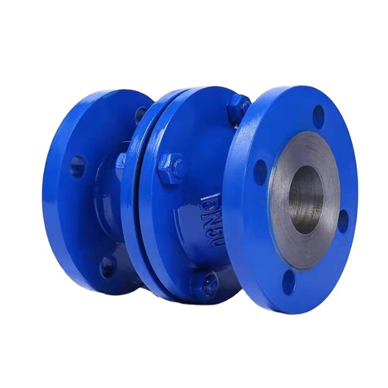 In-line pipeline Anti-explosion Flame Arrester for Biogas