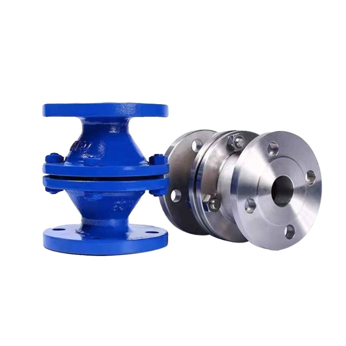 In-line pipeline Anti-explosion Flame Arrester for Biogas
