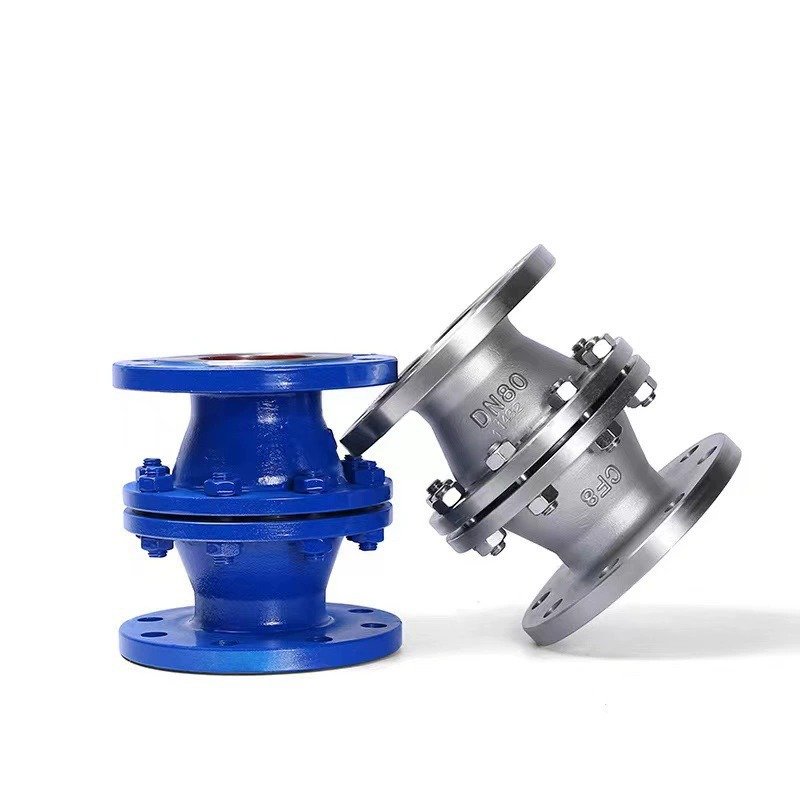 In-line pipeline Anti-explosion Flame Arrester for Biogas