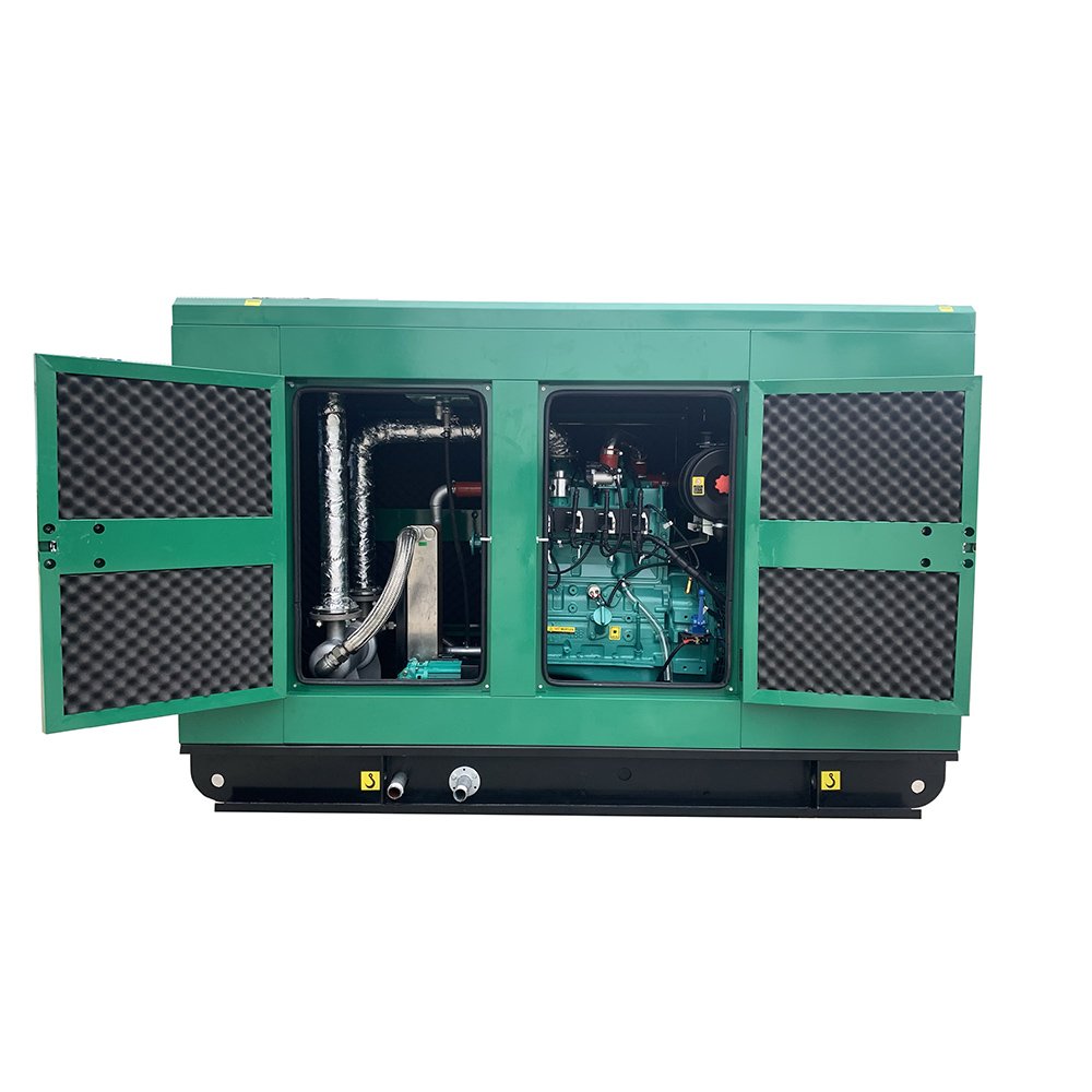 Hot Sale 40kw 50kw 60kw 100kw 200kw 250kw 1mw 100kva 300kva Biogas gas Generator Set for Sale