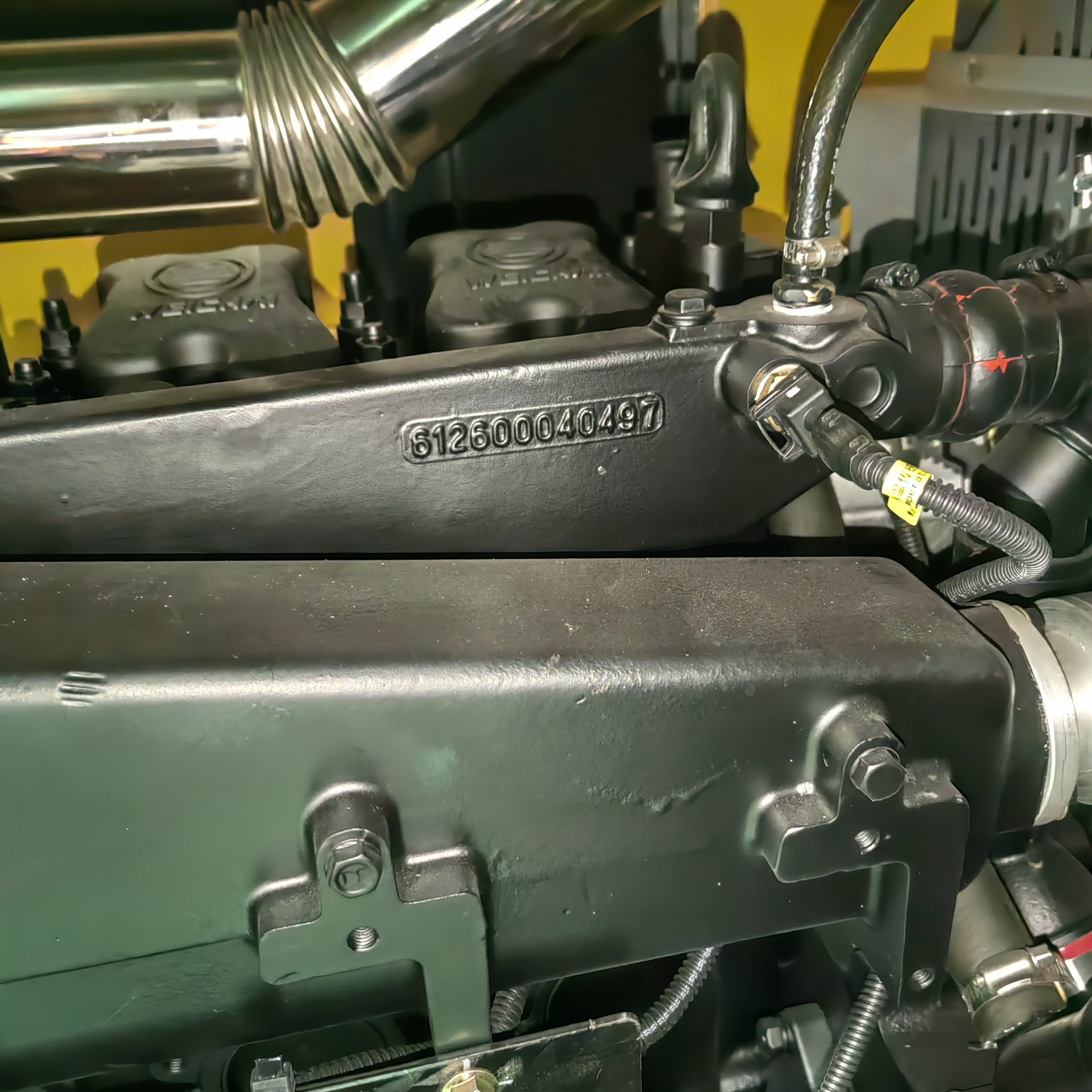 biogas engine motor generator 1000kw Gas turbine 1 MW generator