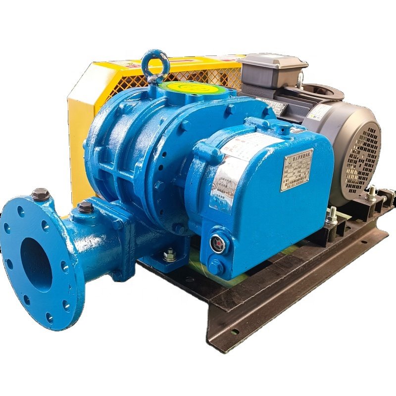 Explosion-proof Blower for Methane biogas Landfill Gas