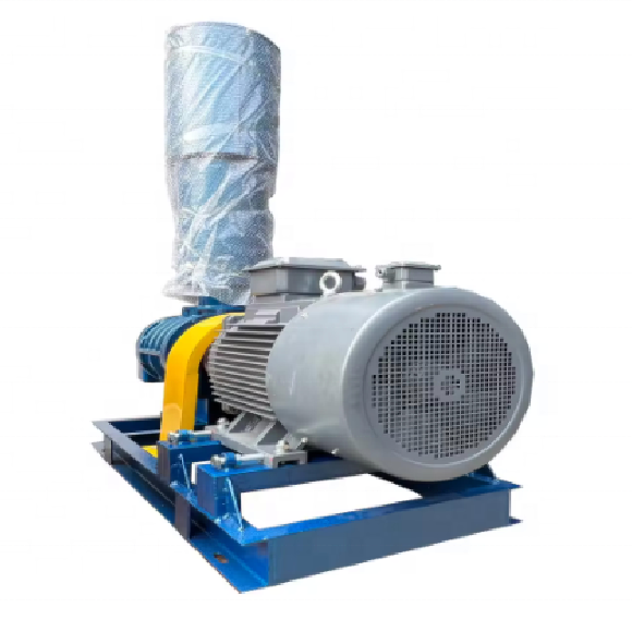 Explosion-proof Blower for Methane biogas Landfill Gas