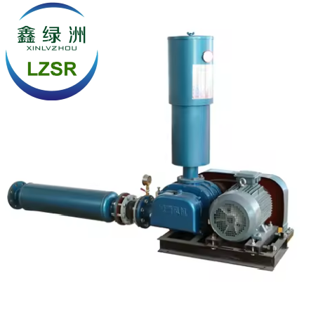 Explosion-proof Blower for Methane biogas Landfill Gas