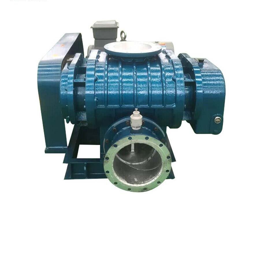 Natural Biogas blower