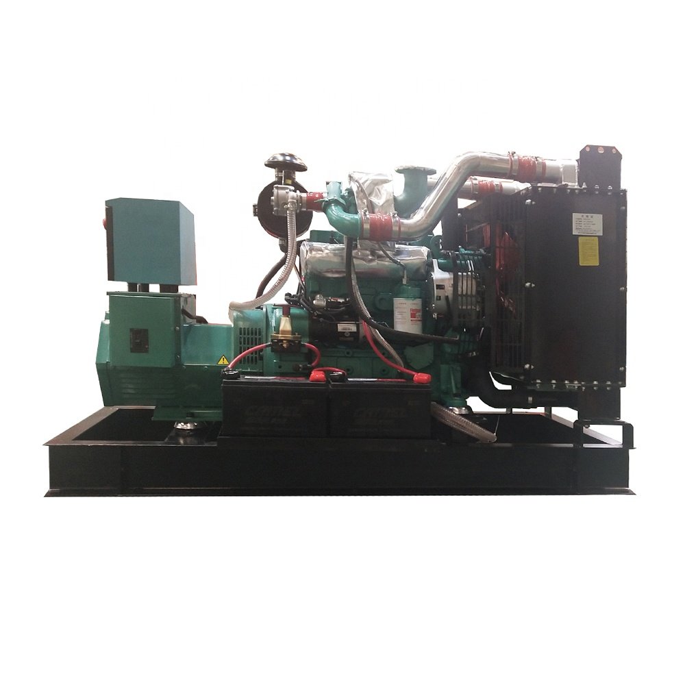 China Factory Biogass Generator/Biogas Generator 24kW/Biogas CHP Generator