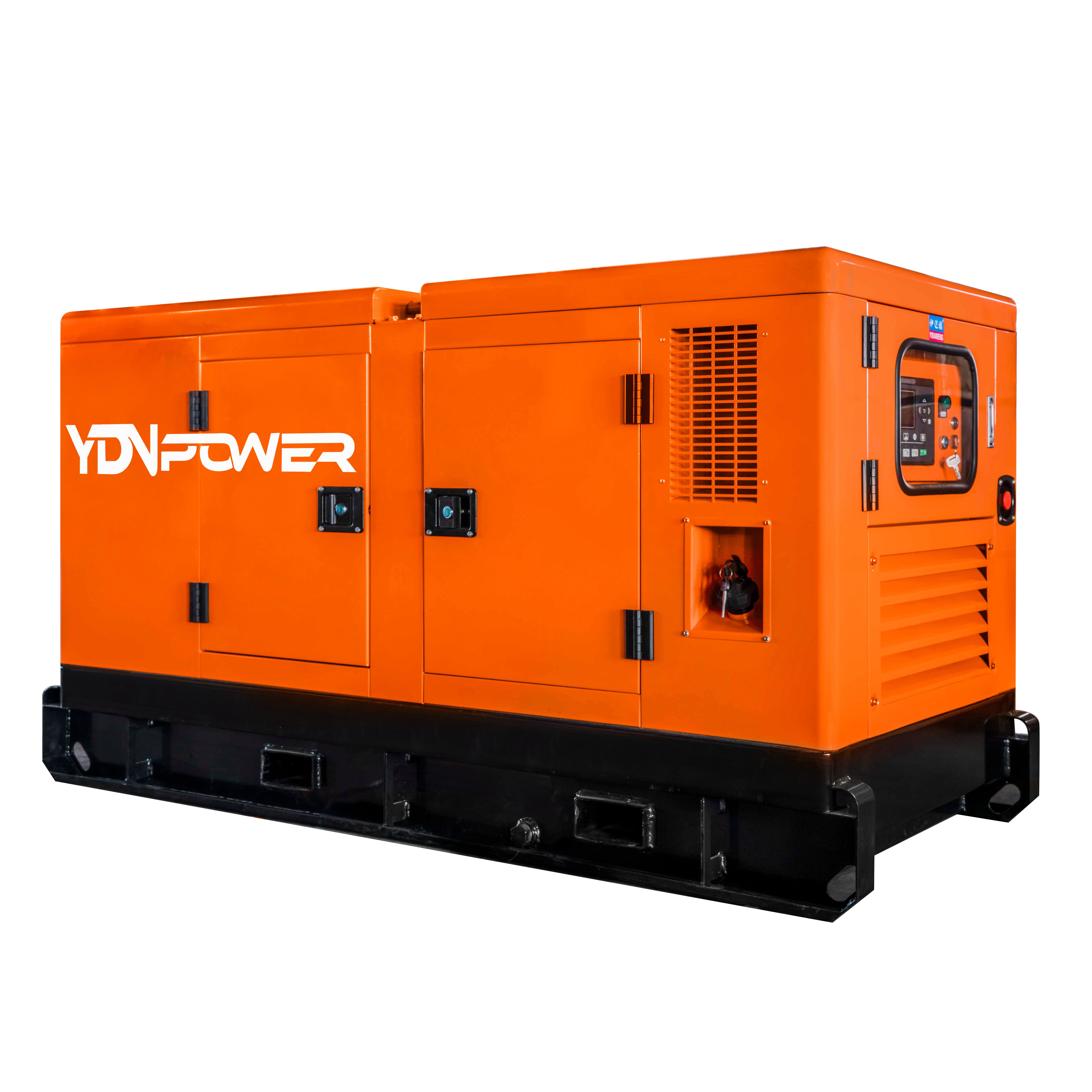 biogas engine generator