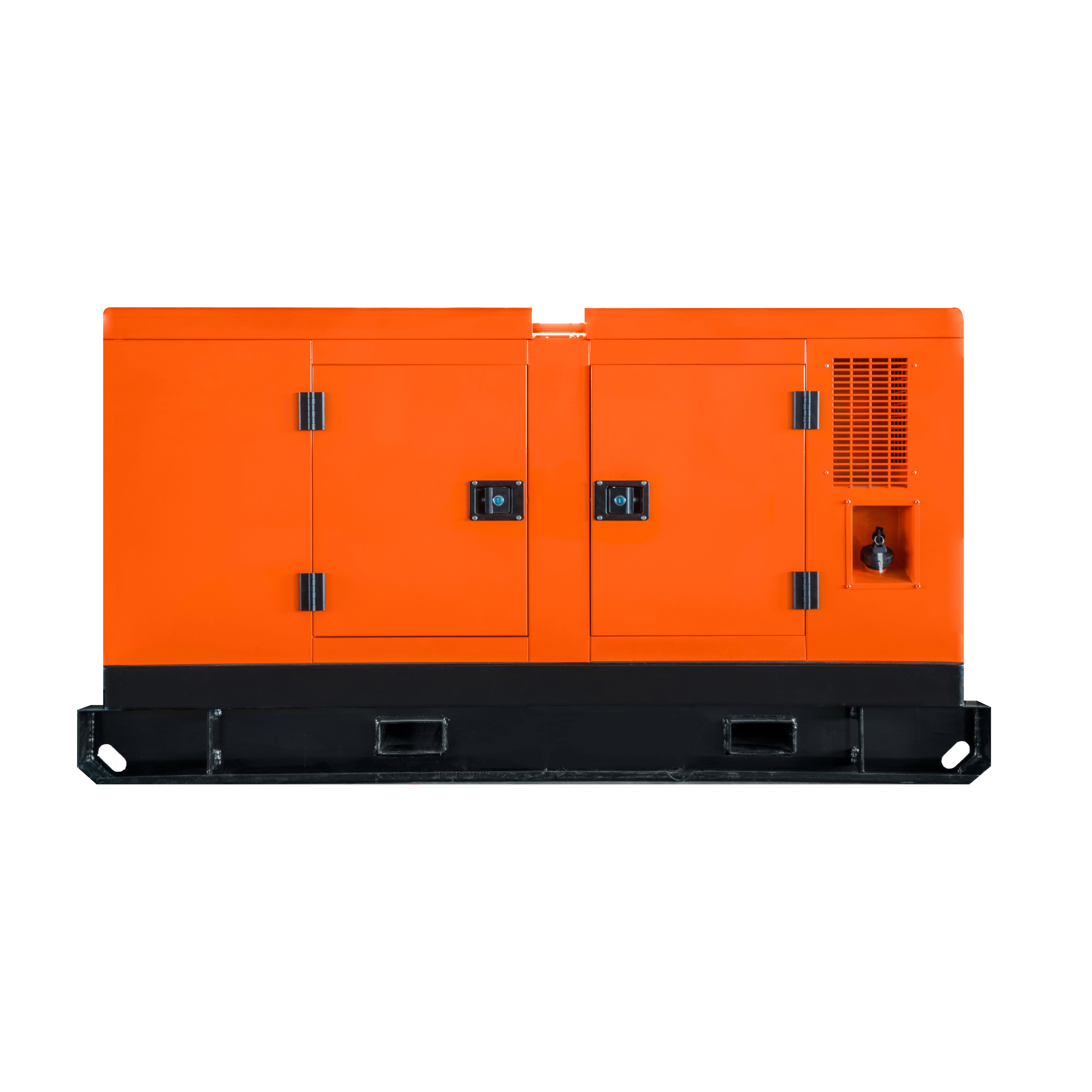 biogas engine generator