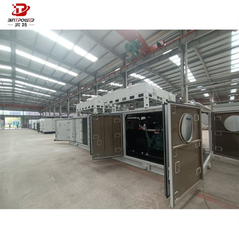gas generator mwm 2mw 3mw natural gas generator price