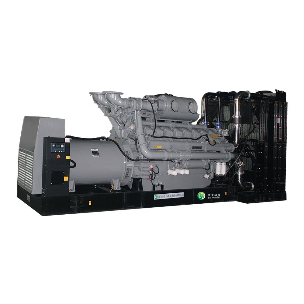 1.5MW Generator Synchronization DSE8610 Generator Price