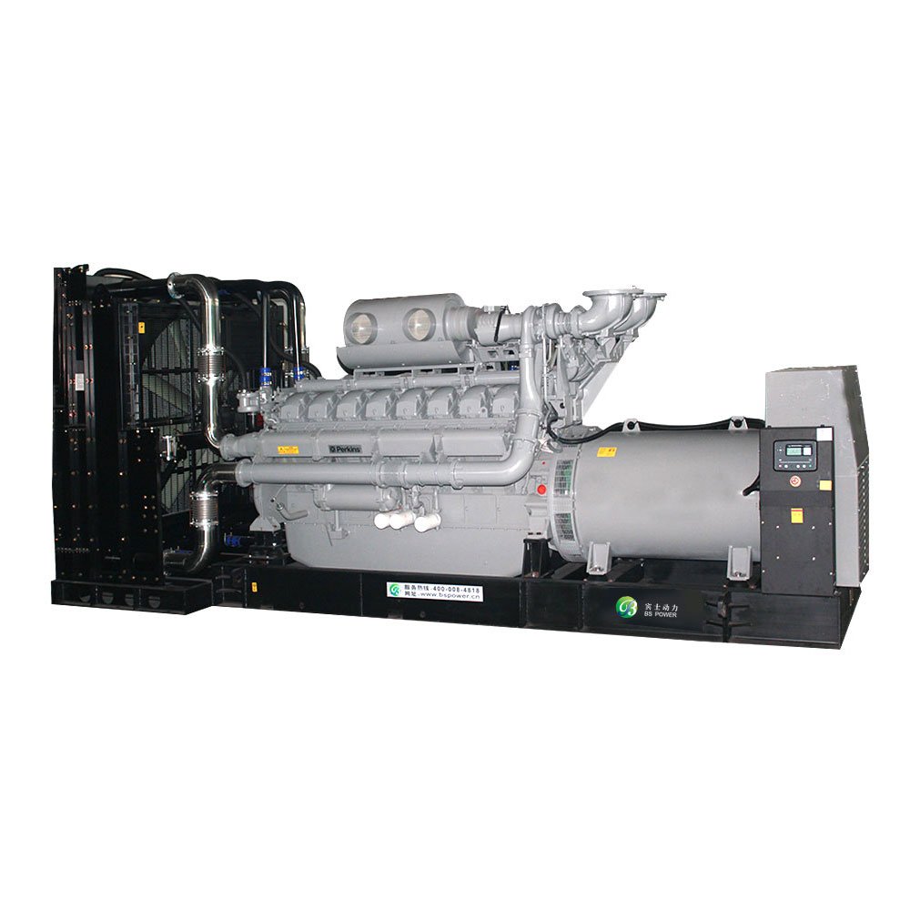 1.5MW Generator Synchronization DSE8610 Generator Price