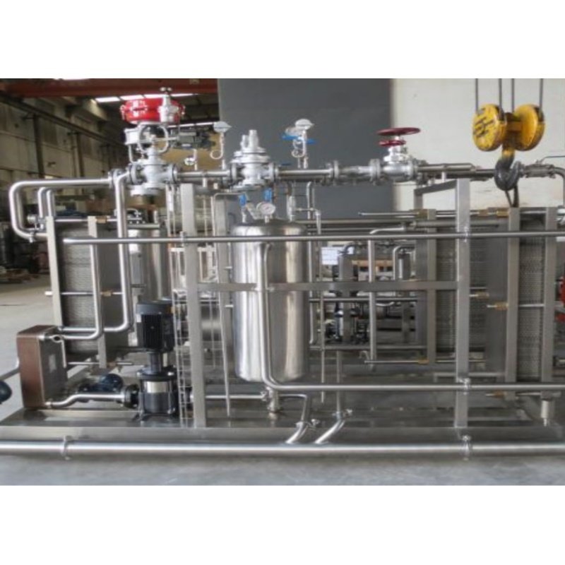 Steady Nitrogen Equipment Membrane (C2H4)n Ethylene Heavy Hydrocarbon Production and Purification for Fertilizer Production