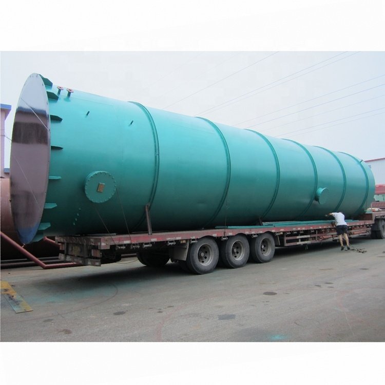 Starch wastewater treatment equipment biogas high load IC anaerobic reactor