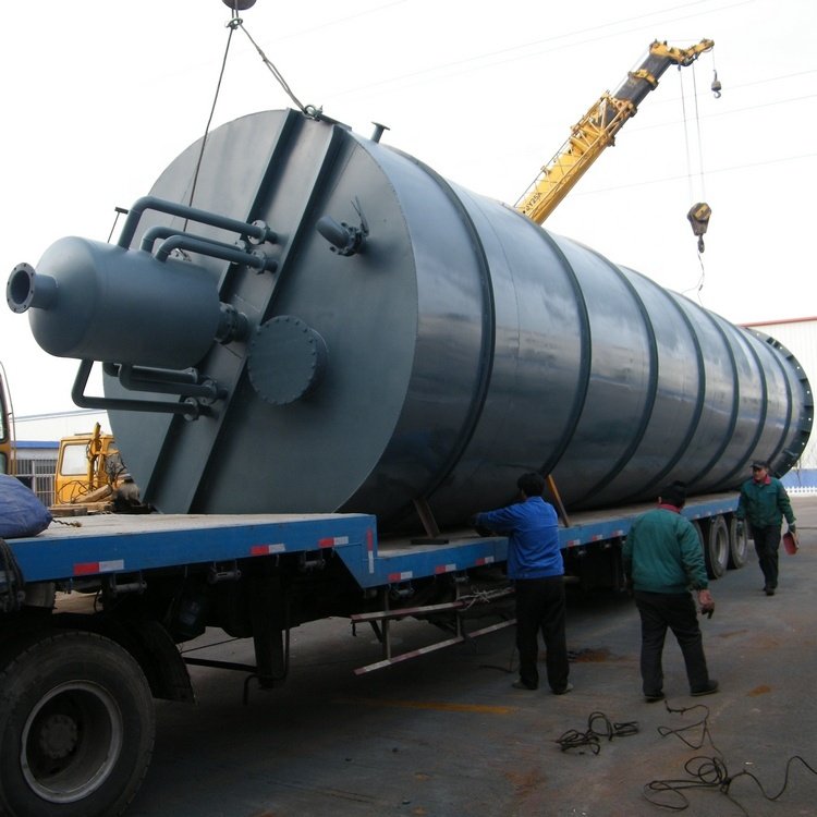 Starch wastewater treatment equipment biogas high load IC anaerobic reactor