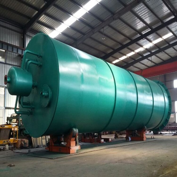 Starch wastewater treatment equipment biogas high load IC anaerobic reactor