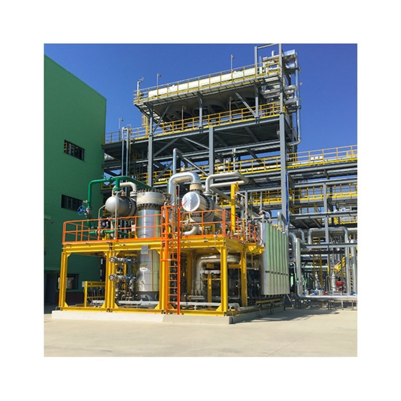 Reliable Safe 300 Ml/ Min Film Natural Gas Cracking Hydrogen Generator Unit For Oil Refinery Flue Gas