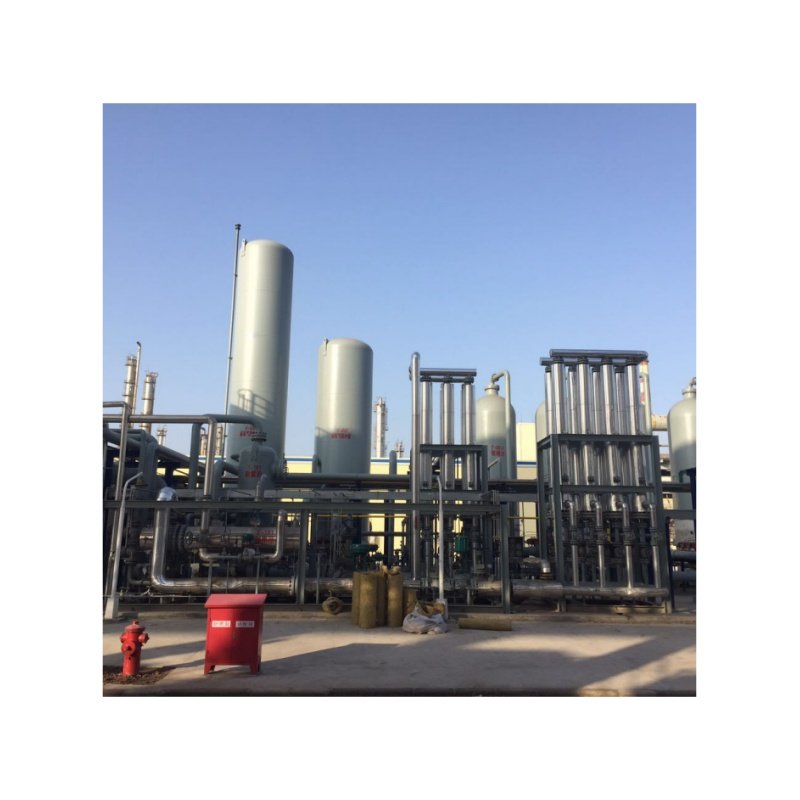 Reliable Safe 300 Ml/ Min Film Natural Gas Cracking Hydrogen Generator Unit For Oil Refinery Flue Gas
