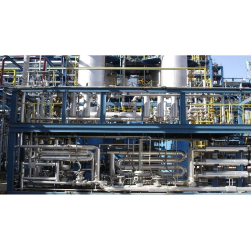 Reliable Safe 300 Ml/ Min Film Natural Gas Cracking Hydrogen Generator Unit For Oil Refinery Flue Gas
