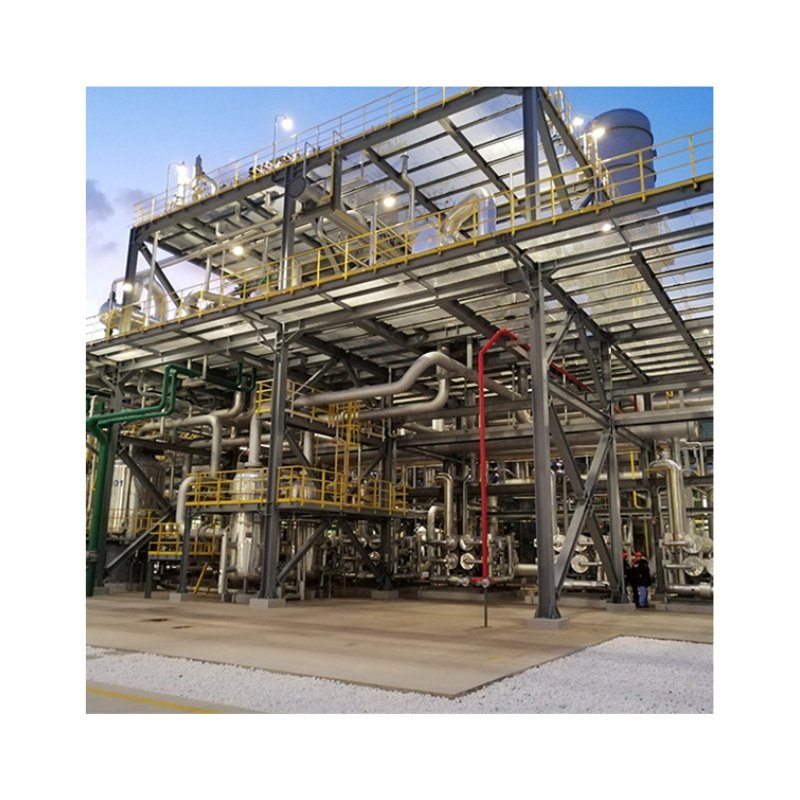 Reliable Safe 300 Ml/ Min Film Natural Gas Cracking Hydrogen Generator Unit For Oil Refinery Flue Gas