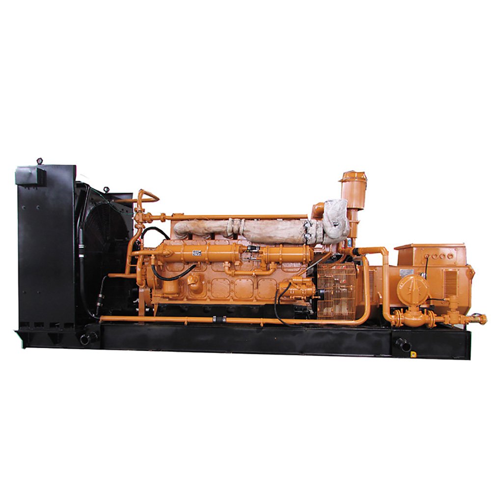 Weksha Tcg 2032 Gas Generator 1200Kva Cat Generator Na Pilevina