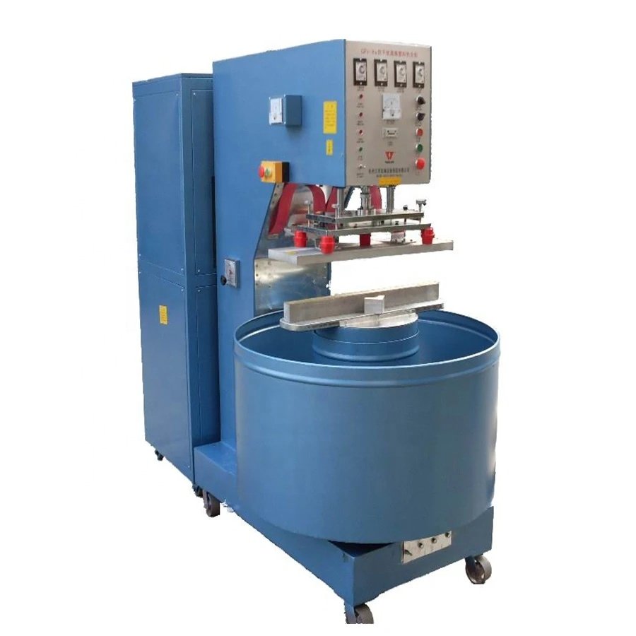 PVC Welding machine for biogas bag (High frequency machine) CE Approved