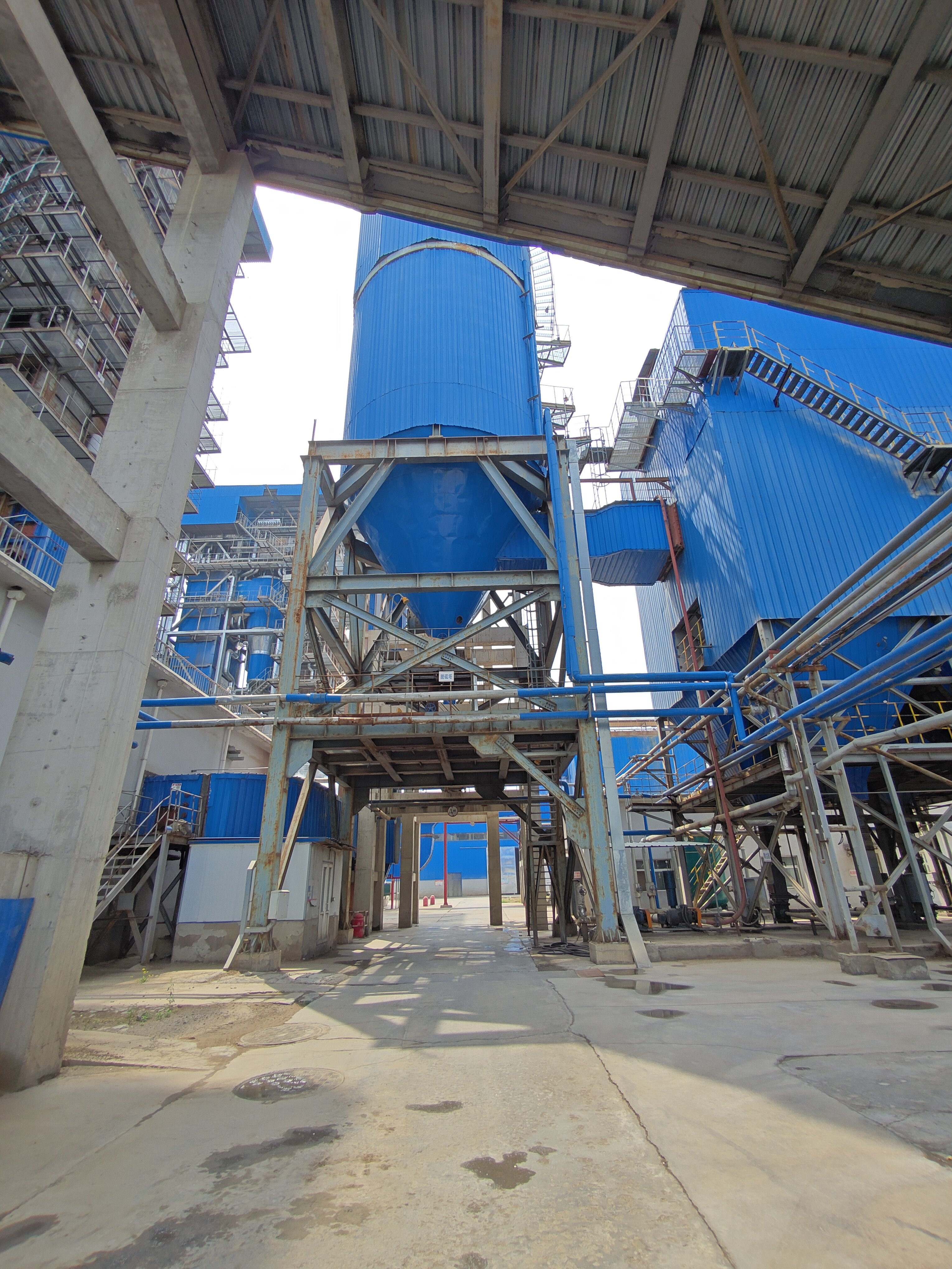 China original heavy duty 50MW industrial use extraction condensing steam turbine for generate electricity power plants