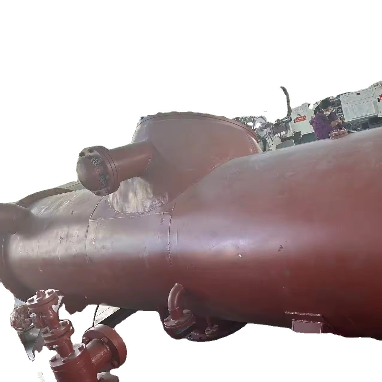 China original heavy duty 50MW industrial use extraction condensing steam turbine for generate electricity power plants