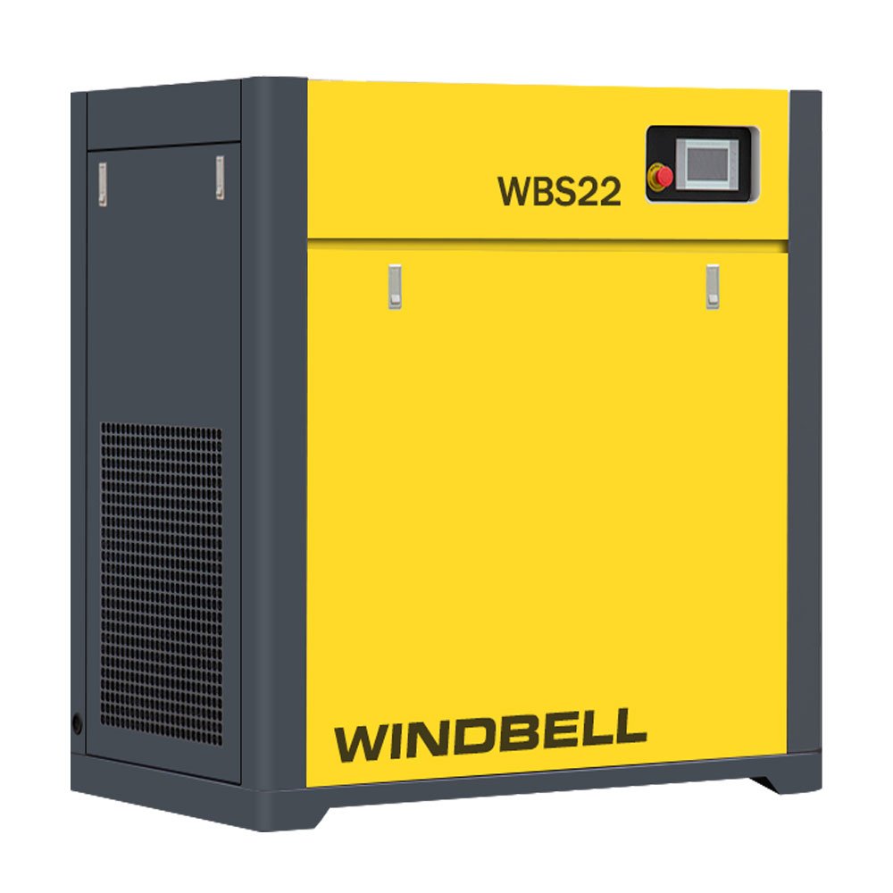 Reasonable Price 15Kw Electric High Pressure Silent Piston Motor Screw Air Compressor Industry