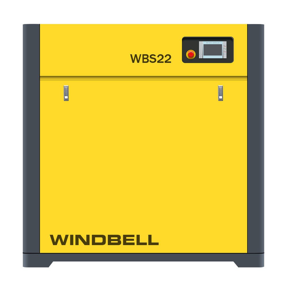 Reasonable Price 15Kw Electric High Pressure Silent Piston Motor Screw Air Compressor Industry