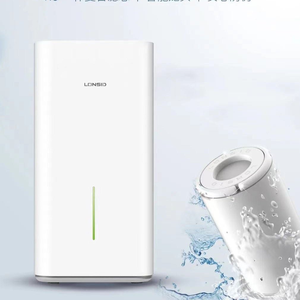 New Arrival Wholesale Household And Office use APP and Wi-Fi controlled TDS monitoring Water Filter and RO water purifier