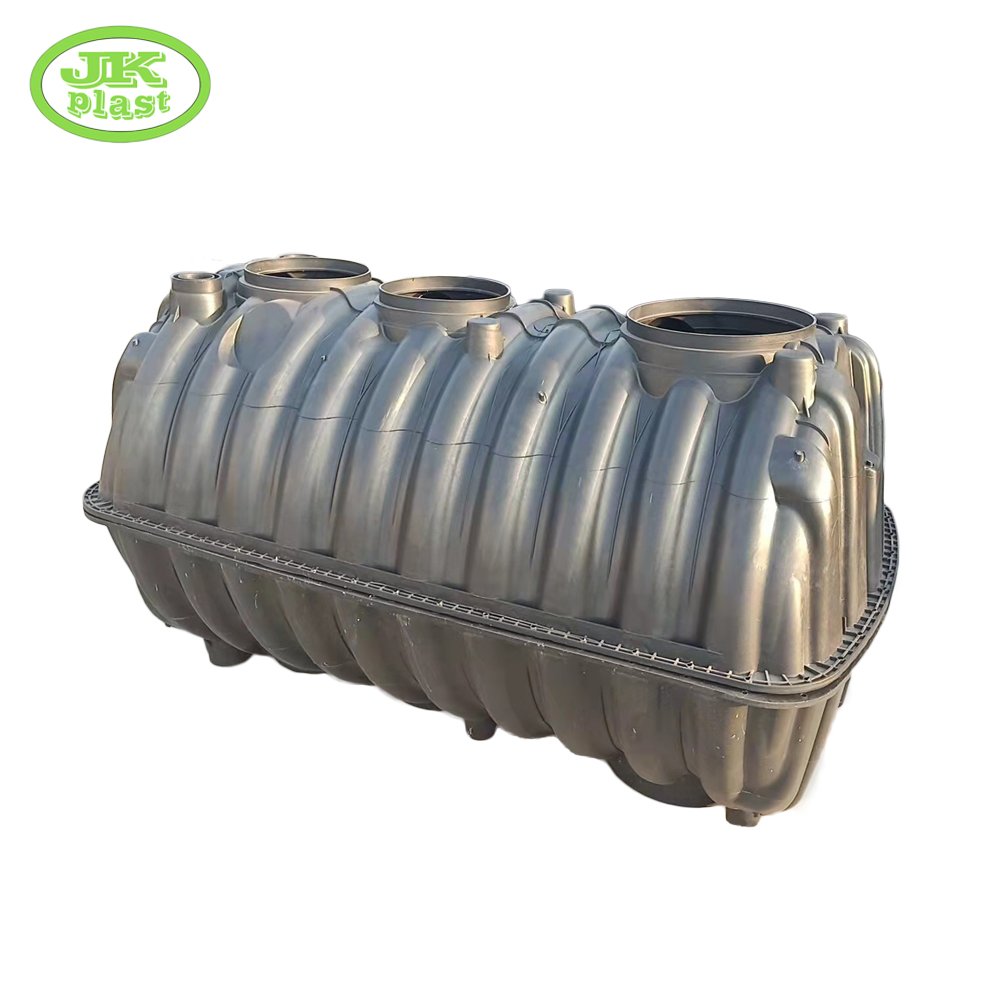 High Quality Underground Plastic Septic Tank with Long Service Life