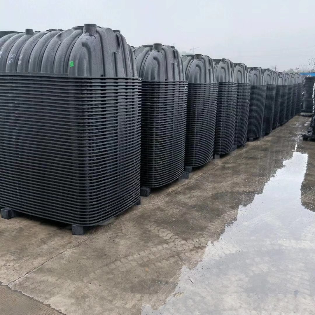 High Quality Underground Plastic Septic Tank with Long Service Life