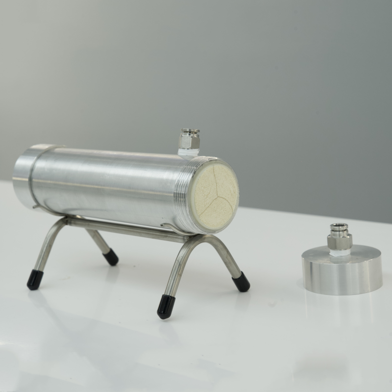 High Purity Methane Plant Generator 85%Purity Microfiltration Methane Gas Membrane Separator