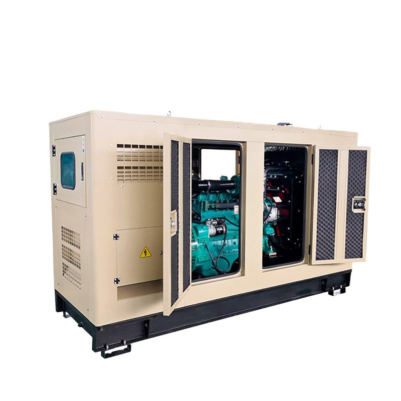 20KVA natural gas generator with VLAIS engine super silent for home use factory direct sale in stock ready shipping