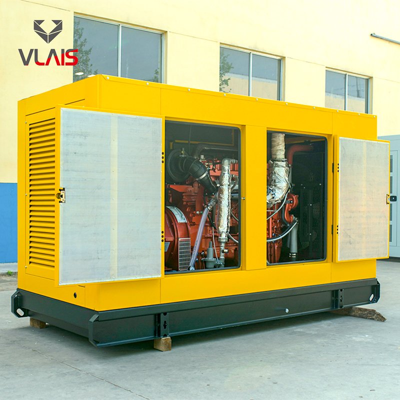 20KVA natural gas generator with VLAIS engine super silent for home use factory direct sale in stock ready shipping