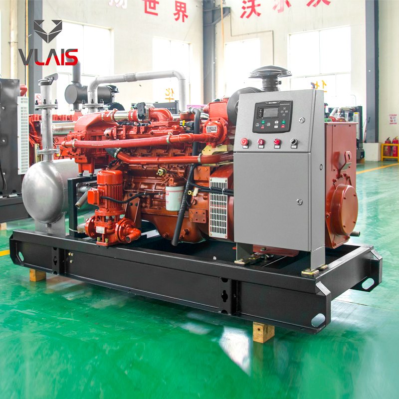 20KVA natural gas generator with VLAIS engine super silent for home use factory direct sale in stock ready shipping